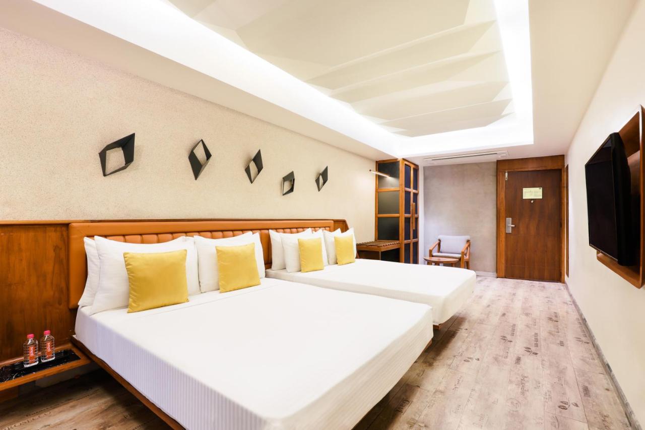 Family Double Room