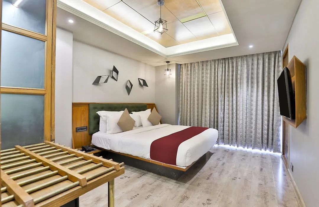 Keys Select By Lemon Tree Hotels, Gandhi Ashram, Ahmedabad-1