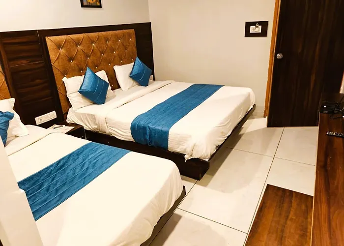 Hotel Stay Inn Ahmedabad